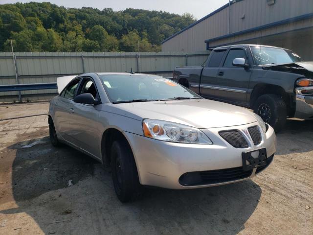 Photo 1 from auction – 2008 PONTIAC G6 VALUE L with VIN 1G2ZF57B284256126