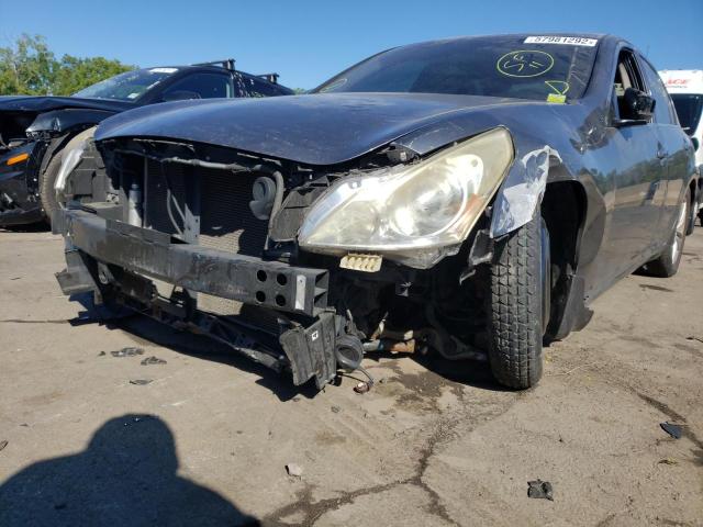 Photo 9 from auction – 2011 INFINITI G25 with VIN JN1DV6ARXBM653887