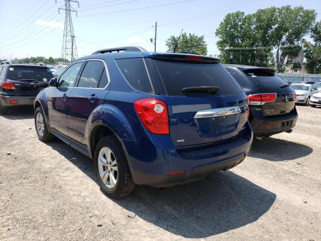 Photo 3 from auction – 2010 CHEVROLET EQUINOX LT with VIN 2CNFLEEWXA6319857