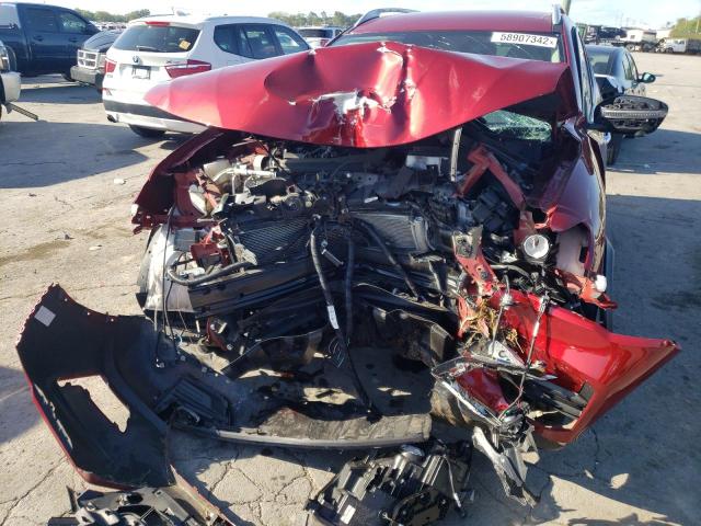 Photo 9 from auction – 2019 NISSAN ROGUE S with VIN 5N1AT2MT8KC763005