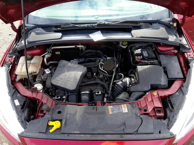 Photo 7 from auction – 2015 FORD FOCUS SE with VIN 1FADP3K23FL302232
