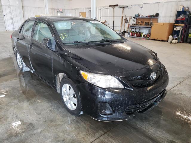 TOYOTA COROLLA BA 2012 with VIN 5YFBU4EE4CP044182 - Photo from auction
