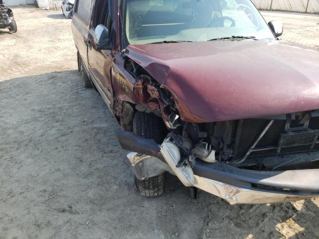 Photo 9 from auction – 2002 CHEVROLET SILVERADO with VIN 1GCEC14T82Z155272