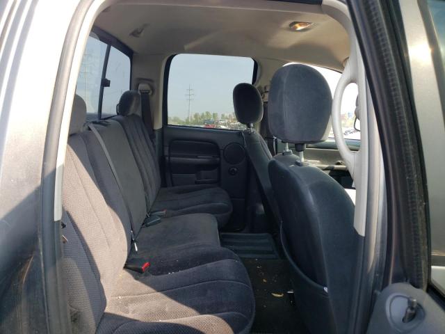 Photo 6 from auction – 2004 DODGE RAM 1500 S with VIN 1D7HU18D44J139090