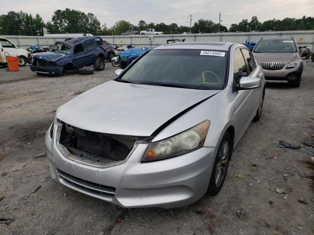 Photo 2 from auction – 2012 HONDA ACCORD EXL with VIN 1HGCP2F81CA098134