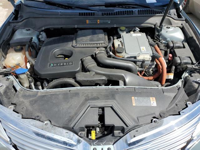 Photo 7 from auction – 2014 LINCOLN MKZ HYBRID with VIN 3LN6L2LU2ER826539