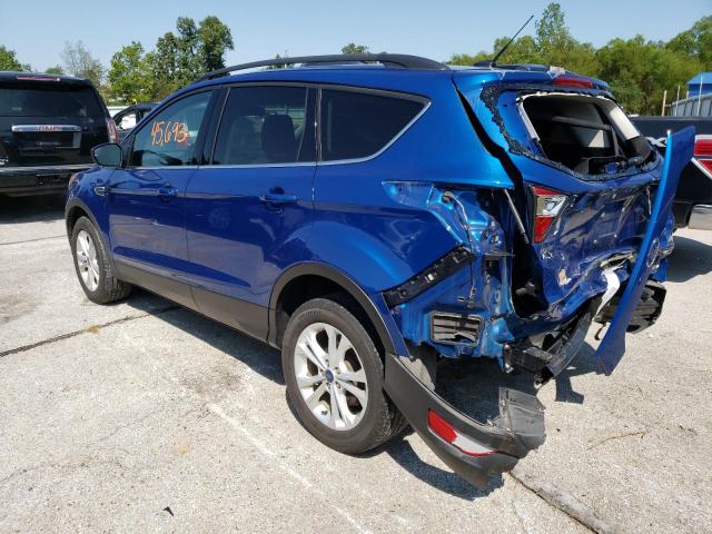 Photo 3 from auction – 2018 FORD ESCAPE SE with VIN 1FMCU9GD4JUA84876