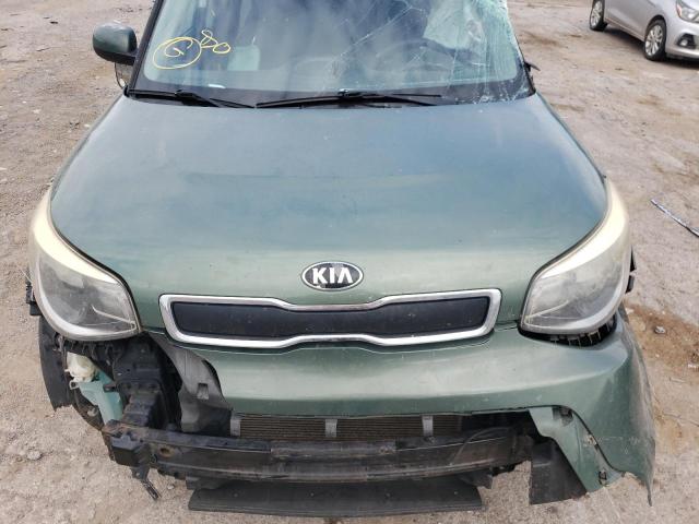 Photo 7 from auction – 2014 KIA SOUL with VIN KNDJN2A2XE7046208