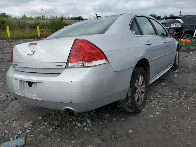 Photo 4 from auction – 2015 CHEVROLET IMPALA LIM with VIN 2G1WA5E35F1150960