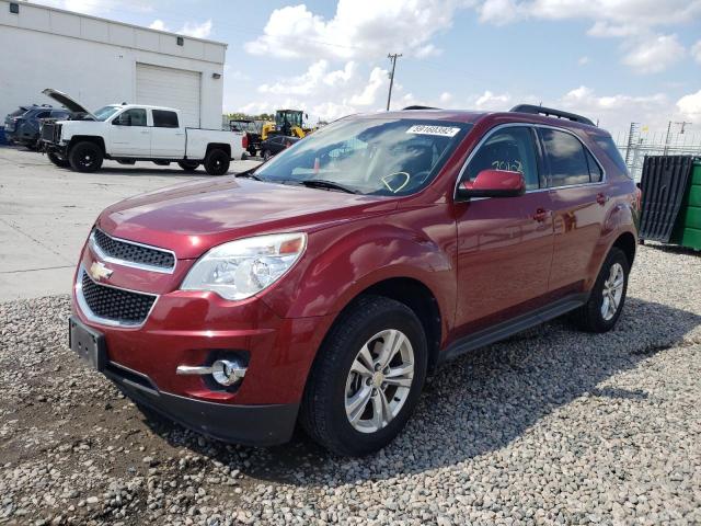 Photo 2 from auction – 2012 CHEVROLET EQUINOX LT with VIN 2GNFLNE56C6268279