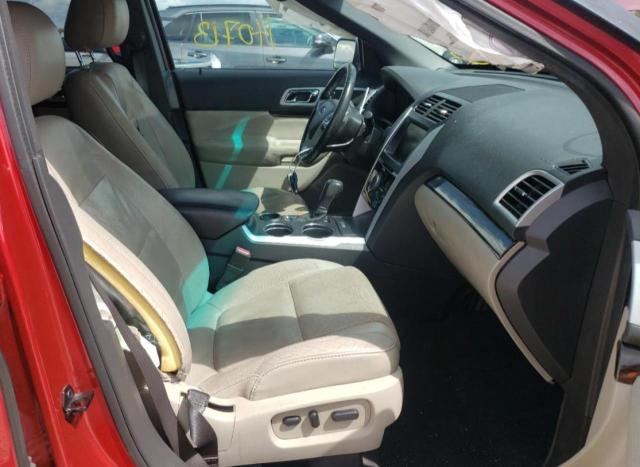 Photo 5 from auction – 2012 FORD EXPLORER L with VIN 1FMHK7F85CGA98856