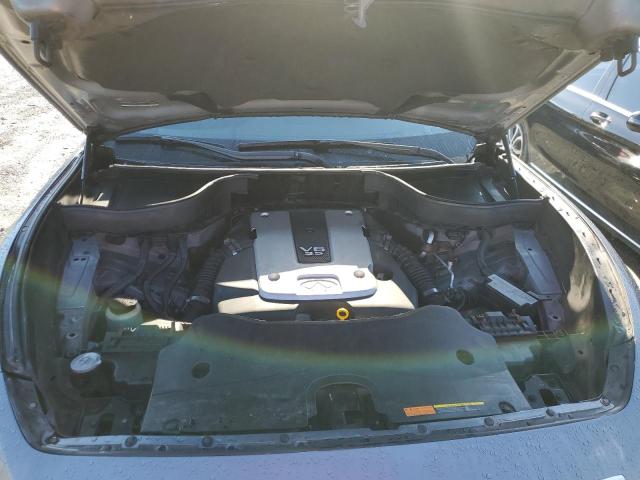 Photo 7 from auction – 2012 INFINITI FX35 with VIN JN8AS1MW3CM153976