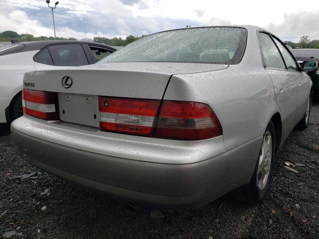 Photo 4 from auction – 2000 LEXUS ES 300 with VIN JT8BF28G0Y5094026