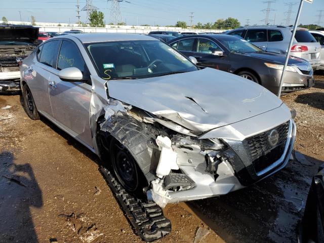 NISSAN ALTIMA S 2019 with VIN 1N4BL4BV1KC190219 - Photo from auction
