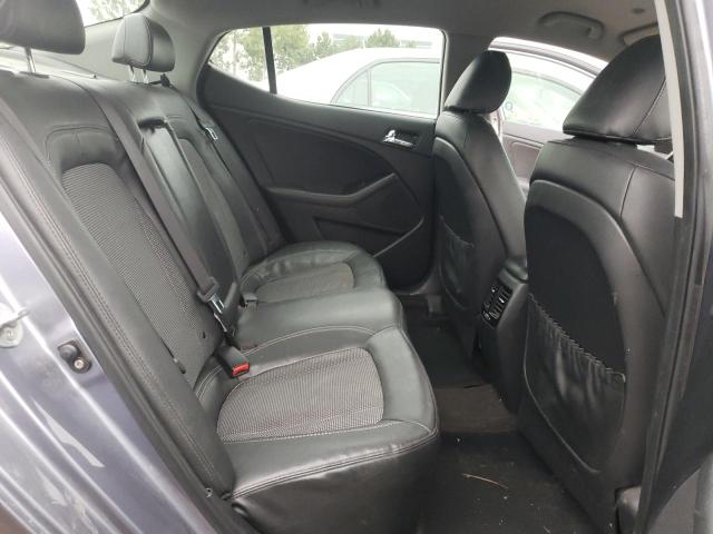 Photo 6 from auction – 2011 KIA OPTIMA HYB with VIN KNAGM4AD8B5004778