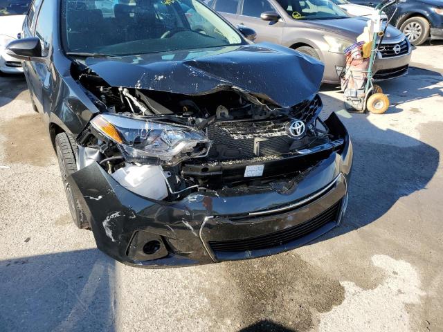 Photo 9 from auction – 2016 TOYOTA COROLLA L with VIN 2T1BURHEXGC574770