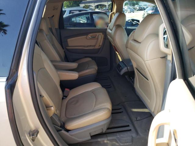 Photo 6 from auction – 2009 CHEVROLET TRAVERSE L with VIN 1GNEV23D59S171885