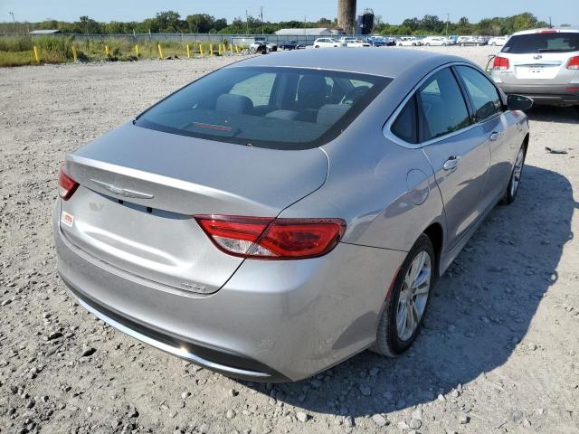 Photo 4 from auction – 2015 CHRYSLER 200 LIMITE with VIN 1C3CCCAB3FN589955
