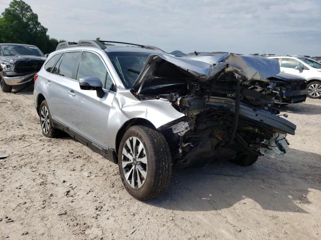 SUBARU OUTBACK 2. 2017 с VIN 4S4BSANC2H3395865 - Снимка от търг