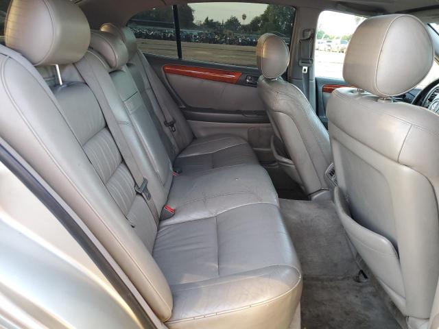 Photo 6 from auction – 2002 LEXUS GS 300 with VIN JT8BD69S520162003