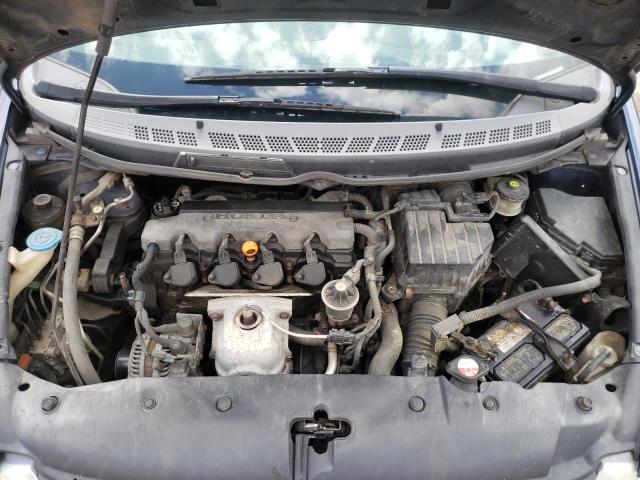 Photo 7 from auction – 2007 HONDA CIVIC LX with VIN 1HGFA16537L124449