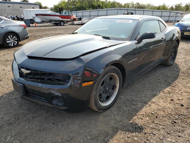 Photo 2 from auction – 2013 CHEVROLET CAMARO LS with VIN 2G1FA1E39D9127415