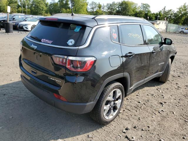 Photo 4 from auction – 2018 JEEP COMPASS LI with VIN 3C4NJDCB6JT200408