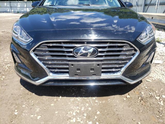 Photo 9 from auction – 2019 HYUNDAI SONATA with VIN 5NPE24AF9KH801378