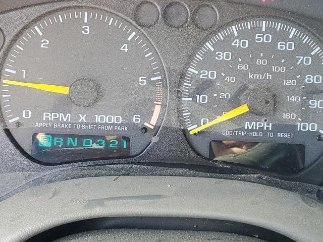 Photo 8 from auction – 1998 CHEVROLET BLAZER with VIN 1GNDT13W0W2269974