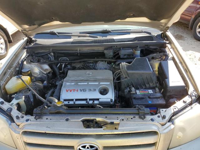 Photo 7 from auction – 2004 TOYOTA HIGHLANDER with VIN JTEGP21A140029005
