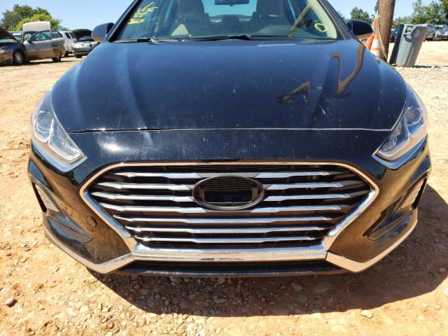 Photo 9 from auction – 2019 HYUNDAI SONATA SE with VIN 5NPE24AF6KH772020