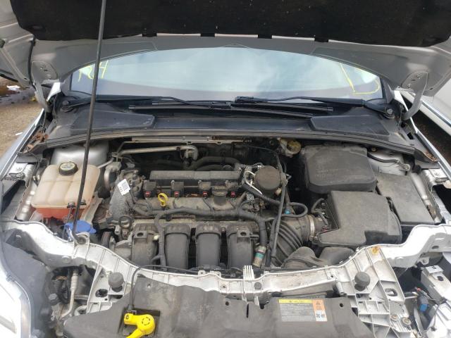 Photo 7 from auction – 2012 FORD FOCUS SE with VIN 1FAHP3K2XCL465733