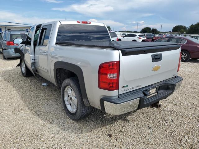 Photo 3 from auction – 2011 CHEVROLET SILVERADO with VIN 3GCPKTE37BG350981