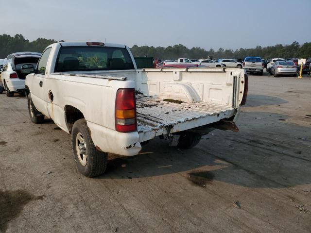 Photo 3 from auction – 2001 CHEVROLET SILVERADO with VIN 1GCEK14WX1Z170156