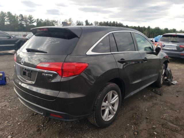 Photo 4 from auction – 2015 ACURA RDX with VIN 5J8TB3H39FL007710