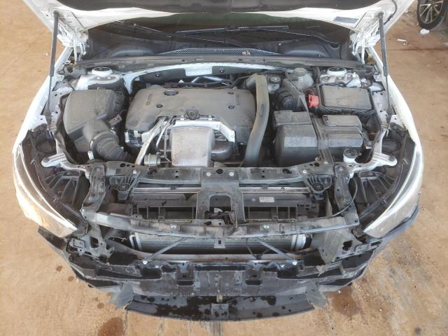 Photo 7 from auction – 2018 BUICK REGAL ESSE with VIN W04GP6SX5J1096222