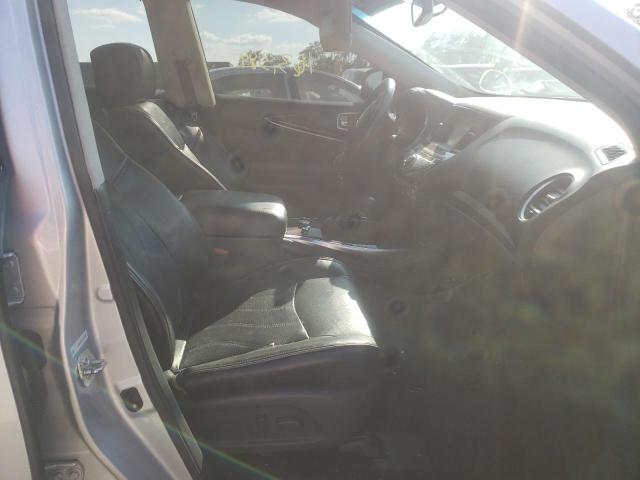Photo 5 from auction – 2013 INFINITI JX35 with VIN 5N1AL0MM1DC341237