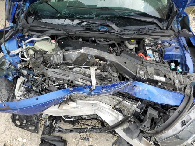 Photo 7 from auction – 2019 HONDA CIVIC LX with VIN 19XFC2F60KE042364