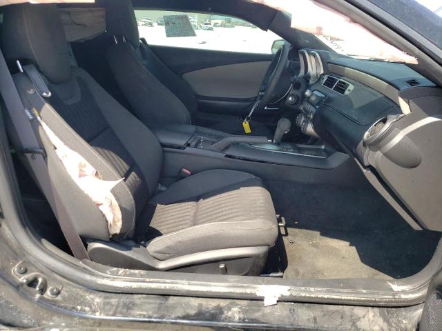 Photo 5 from auction – 2015 CHEVROLET CAMARO LS with VIN 2G1FB1E30F9211252