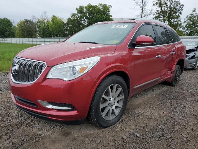 Photo 2 from auction – 2013 BUICK ENCLAVE with VIN 5GAKVCKD8DJ113384