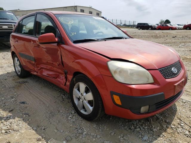 2007 Kia Rio