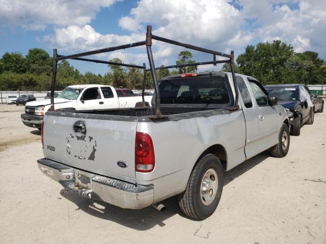 Photo 4 from auction – 2003 FORD F150 with VIN 1FTRX17213NA31359