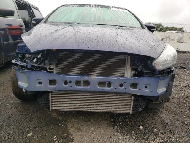 Photo 9 from auction – 2017 FORD FOCUS ST with VIN 1FADP3L96HL293749