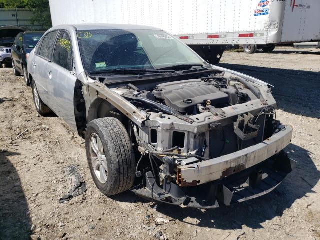 Photo 1 from auction – 2013 CHEVROLET IMPALA LS with VIN 2G1WF5E3XD1155604