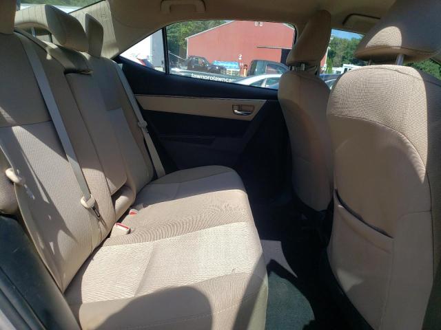 Photo 6 from auction – 2016 TOYOTA COROLLA L with VIN 2T1BURHE4GC623414