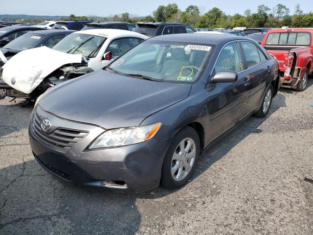Photo 2 from auction – 2007 TOYOTA CAMRY CE with VIN 4T1BE46K77U550630