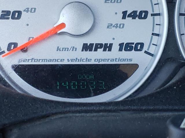 Photo 8 from auction – 2005 DODGE NEON SRT-4 with VIN 1B3AS66S95D237937