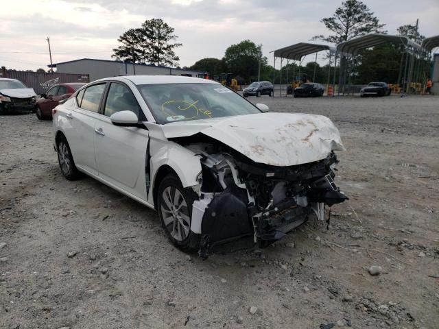 Photo 1 from auction – 2016 NISSAN ALTIMA S with VIN 1N4BL4BV1NN316961