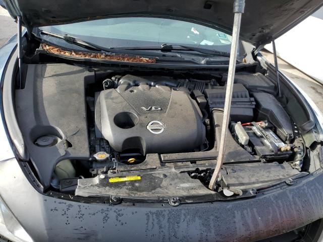 Photo 7 from auction – 2010 NISSAN MAXIMA S with VIN 1N4AA5APXAC820960