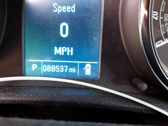 Photo 8 from auction – 2014 BUICK VERANO with VIN 1G4PP5SK1E4184057